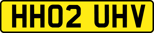 HH02UHV
