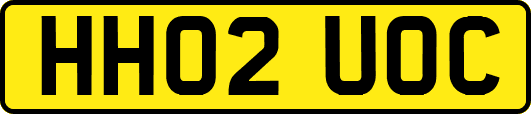 HH02UOC