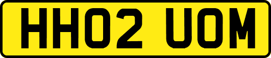 HH02UOM