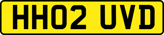 HH02UVD