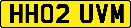 HH02UVM