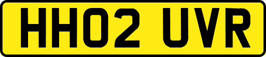 HH02UVR