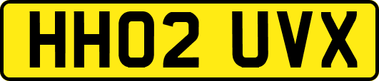 HH02UVX