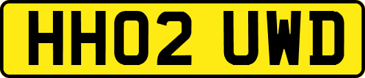 HH02UWD