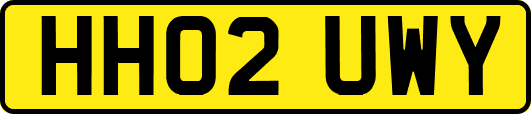 HH02UWY