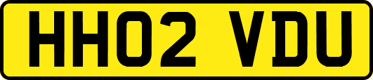 HH02VDU