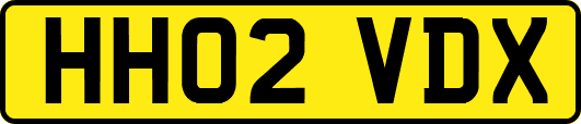 HH02VDX