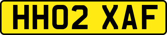 HH02XAF