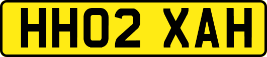 HH02XAH