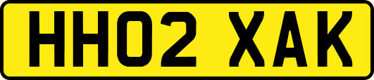 HH02XAK