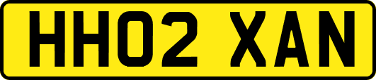 HH02XAN