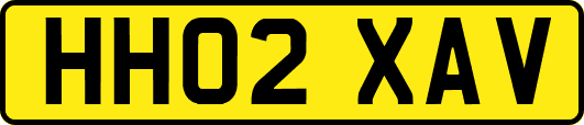HH02XAV