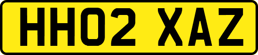 HH02XAZ