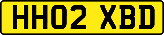 HH02XBD