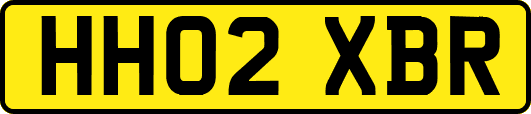 HH02XBR
