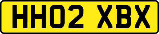 HH02XBX