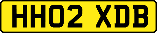 HH02XDB