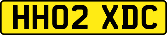 HH02XDC