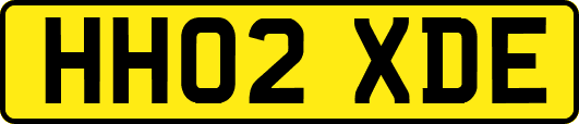HH02XDE