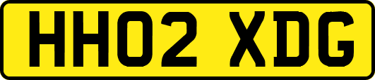 HH02XDG