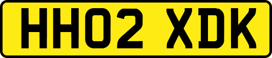 HH02XDK