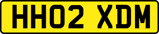 HH02XDM