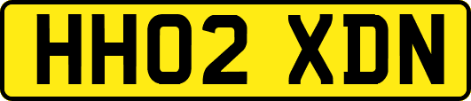 HH02XDN