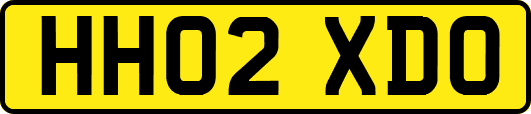 HH02XDO