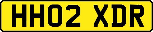 HH02XDR