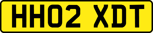 HH02XDT