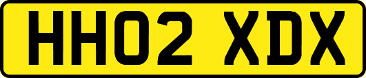 HH02XDX