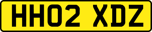 HH02XDZ