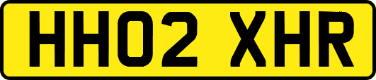 HH02XHR