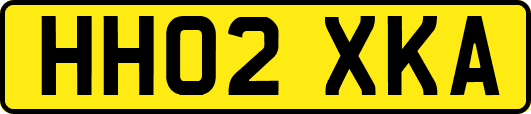 HH02XKA