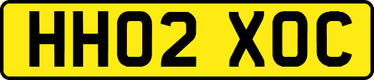 HH02XOC