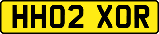 HH02XOR