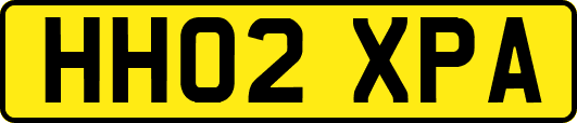 HH02XPA