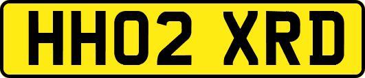 HH02XRD
