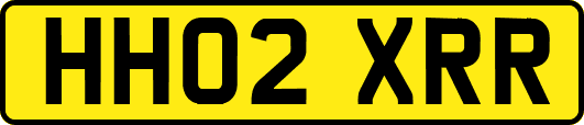 HH02XRR