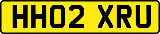 HH02XRU