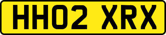 HH02XRX