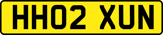 HH02XUN