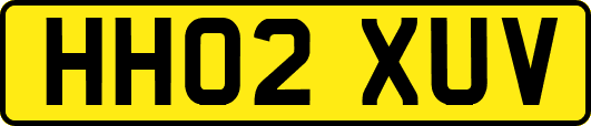 HH02XUV