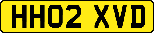 HH02XVD