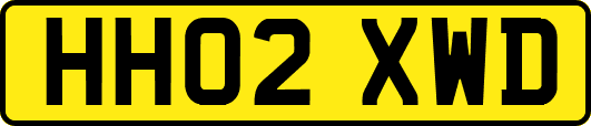 HH02XWD