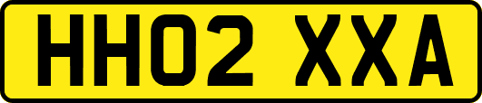 HH02XXA