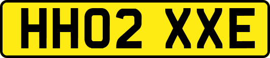 HH02XXE