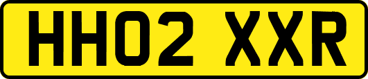 HH02XXR