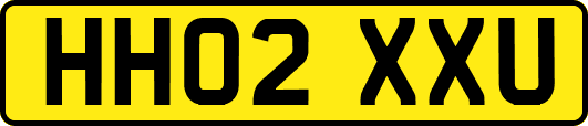 HH02XXU