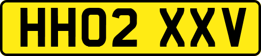 HH02XXV